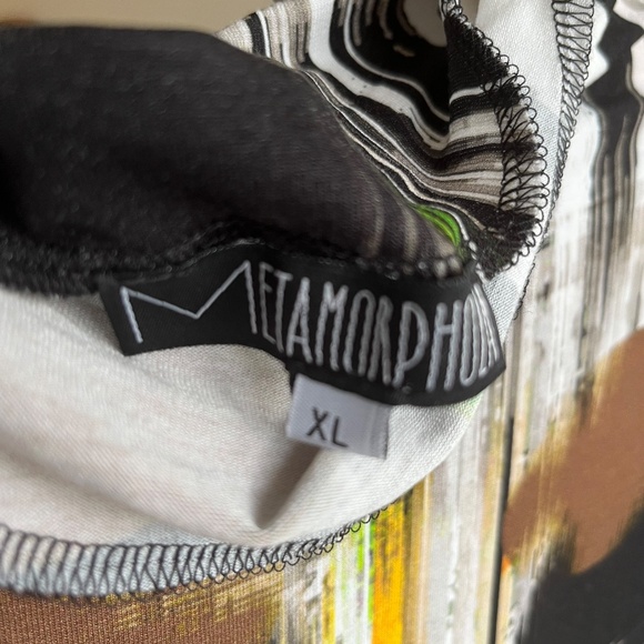 Sleeveless asymmetric dress XL - Picture 13 of 13